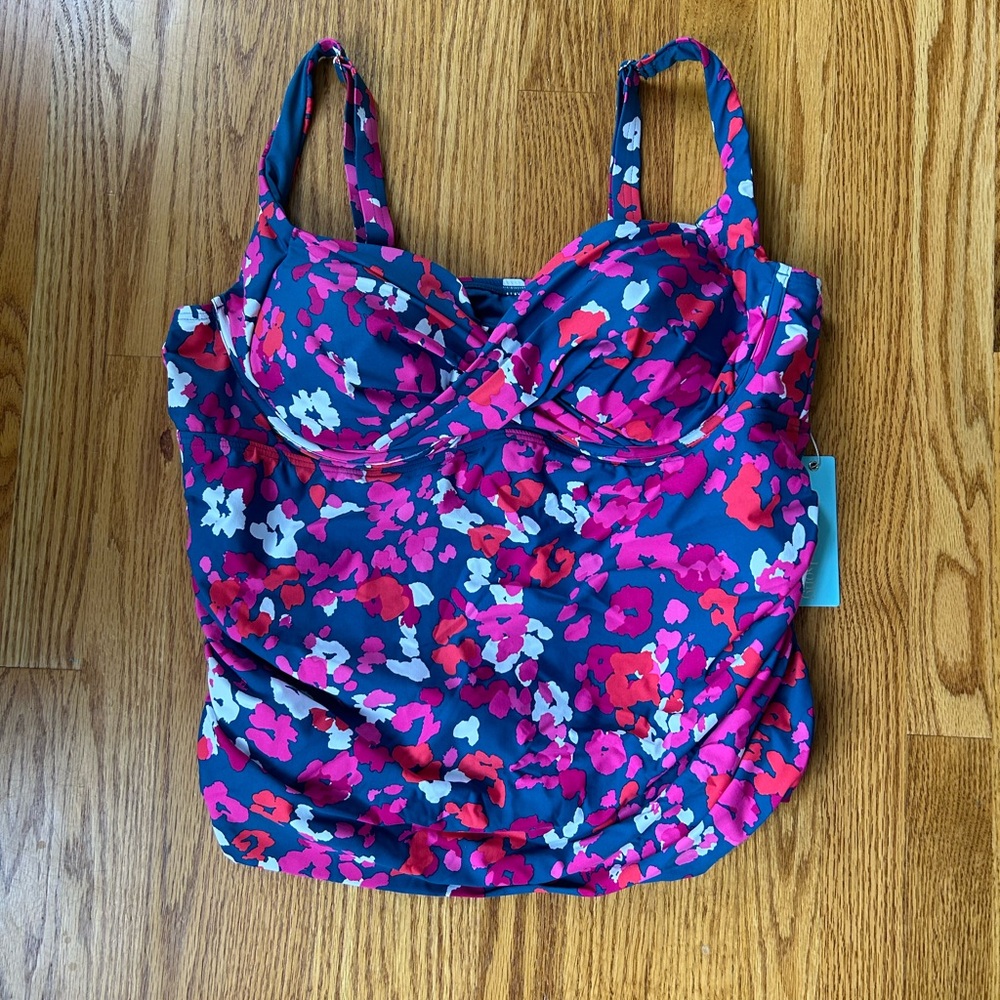 NWT birdsong swim Top